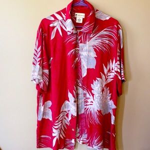Men’s Haiwaian Shirt XL